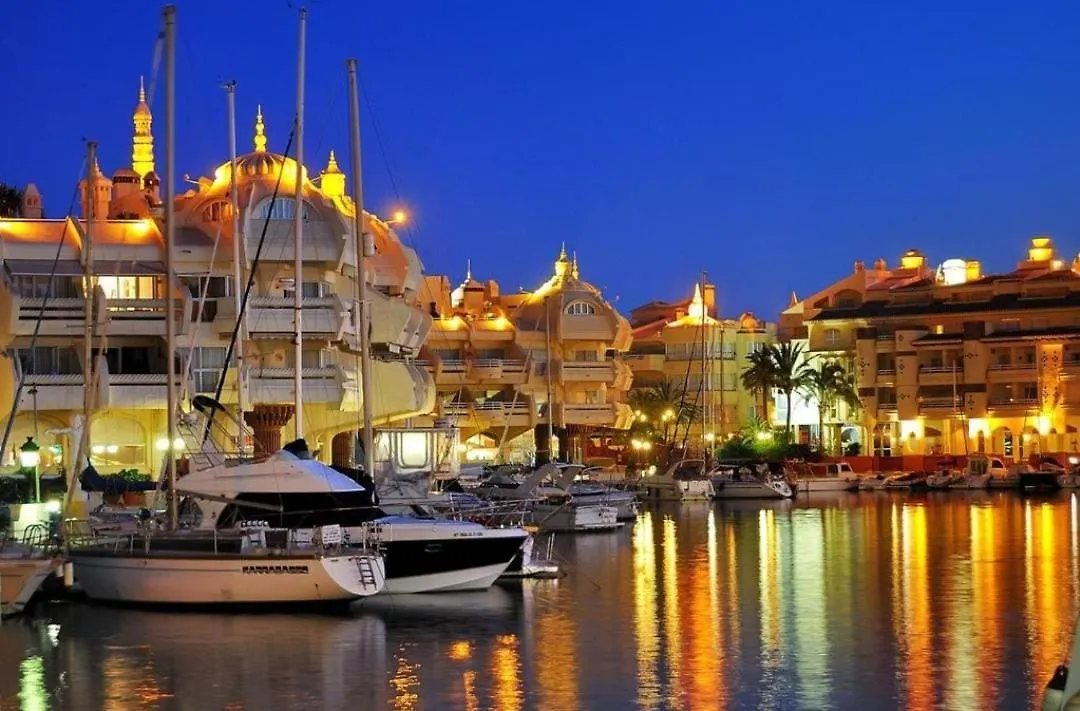 Puerto Marina Benalmadena Sun&Beach Apartamento