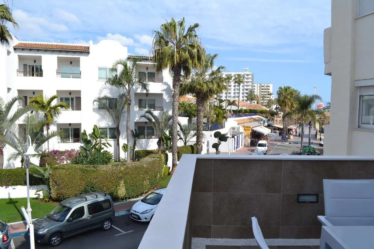 Puerto Marina Benalmadena Sun&Beach Apartamento