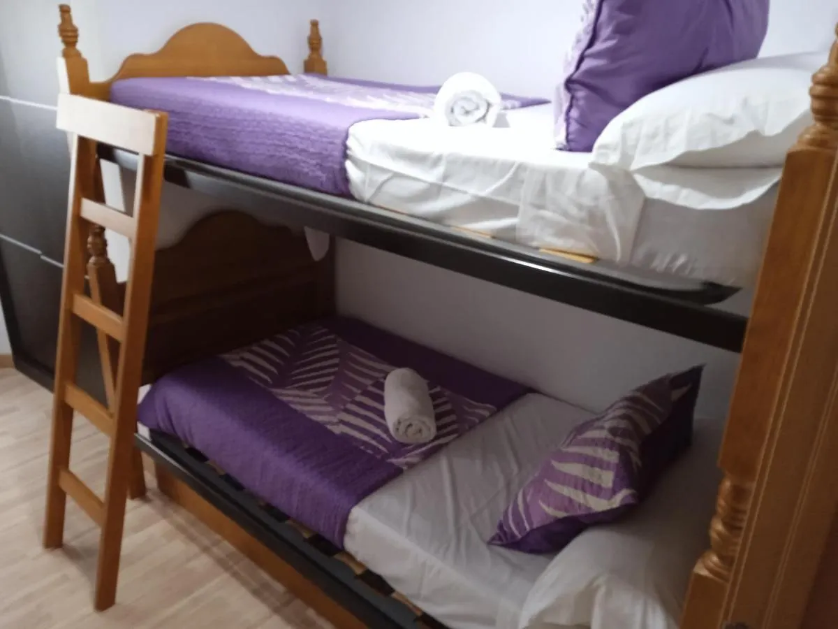Apartamento Puerto Marina Benalmadena Sun&Beach España