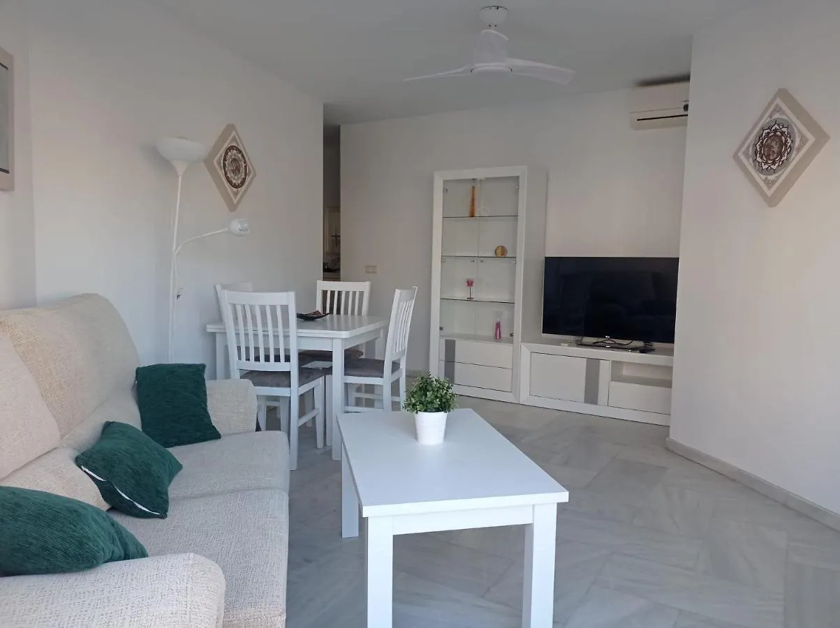 Puerto Marina Benalmadena Sun&Beach Apartamento