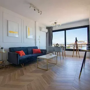 Apartamento Panoramic Boutique Con Preciosas Vistas, Benalmádena