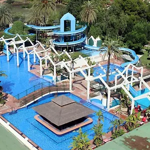 Apartamento Vive Benal 535, Vistas Al Mar, Parque Acuático Familiar, Benalmádena
