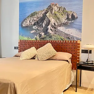 Small Lux Beachcity Close To The River,metro And Parking Apartamento Bilbao