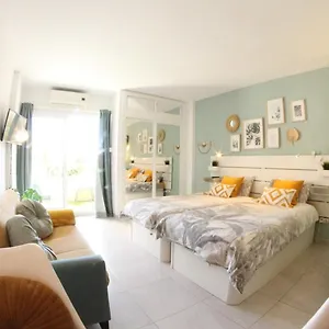 New Minerva Side Sea Views Apartamento Benalmádena