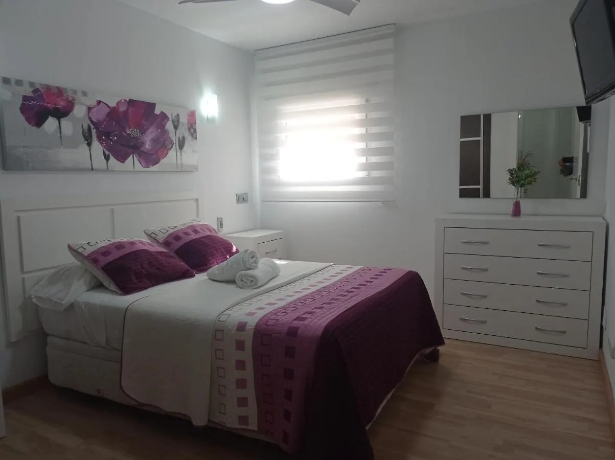 Puerto Marina Family Home Benalmadena Spain