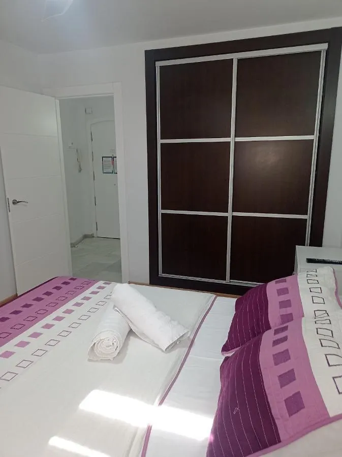 Apartment Puerto Marina Family Home Benalmadena