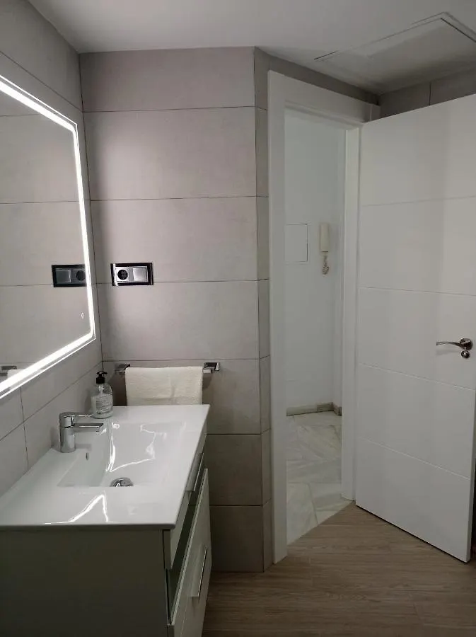 Apartment Puerto Marina Family Home Benalmadena